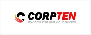Soluciones en sistemas contra incendios CORPTEN