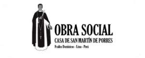 Obra social casa de san martin de porres